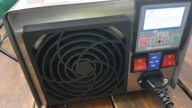 OZONATOR 20 gr DO PRACY CIĄGŁEJ PROFESIONAL MEGA MOC X-PRO AIR 20 BITOM UNBOXING смотреть онлайн