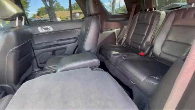 2014 Ford Explorer Sport Tampa St Petersburg Sarasota Ruskin Bradenton Orlando смотреть онлайн