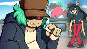 КУРИТЬ НЕ ПЕРЕКУРИТЬ! ГАРЦЕЛЛО И ЭННИ ПРОТИВ ВИТТИ ► Friday Night Funkin' vs. Hazy River