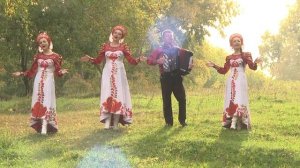 "Земля моя Сибирь" ансамбль народной песни "Славица"