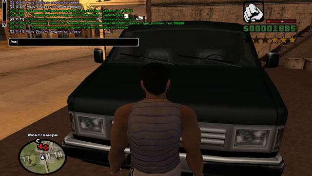 SAMP-RP Задание для байкеров #2 смотреть онлайн