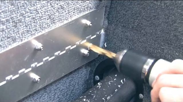 Poseidon Boat Alarm Install Video смотреть онлайн