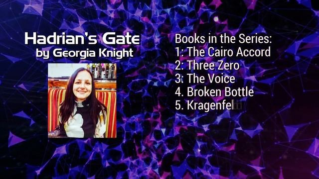 Hadrian's Gate Series, From Georgia Knight