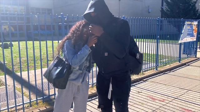 PUBLIC INTERVIEW HIGH SCHOOL EDITION (CRAZY ANSWERS!) |Forever Niah смотреть онлайн