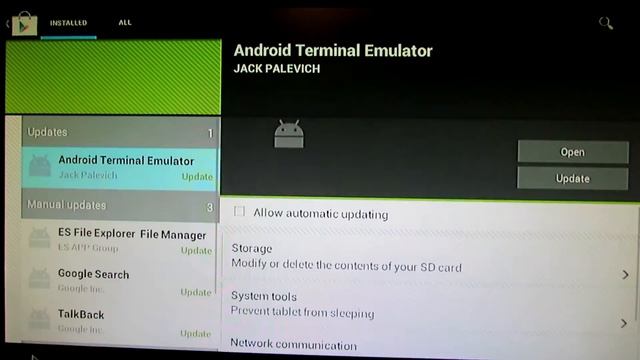 CyanogenMod10 Android Jelly Bean 4.1.2 rooted firmware installed on Rikomagic MK802 II, part I смотреть онлайн