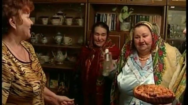 Сочельник в станице Кардоникской смотреть онлайн