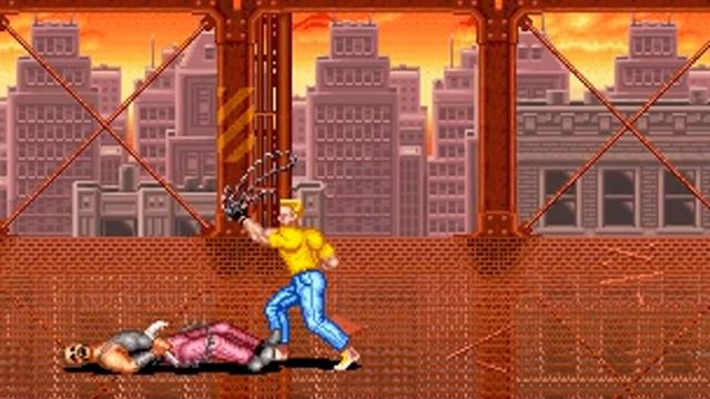 [TAS] CRIME FIGHTERS 2 (BOOMER - VERY DIFFICULT - STAGE 2) смотреть онлайн