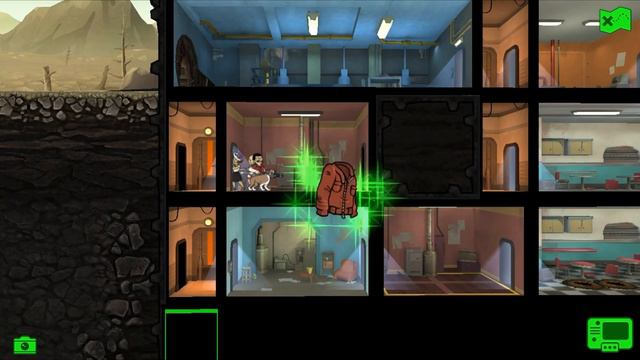 Fallout Shelter - Rescue Santa! "Christmas Cheer" Final смотреть онлайн