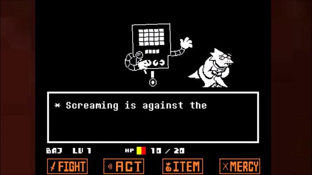 [Pacifist] Undertale Part 8: Quiz time! (Part 8 of 23) смотреть онлайн