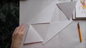 Как сделать паспарту своими руками. Простой способ