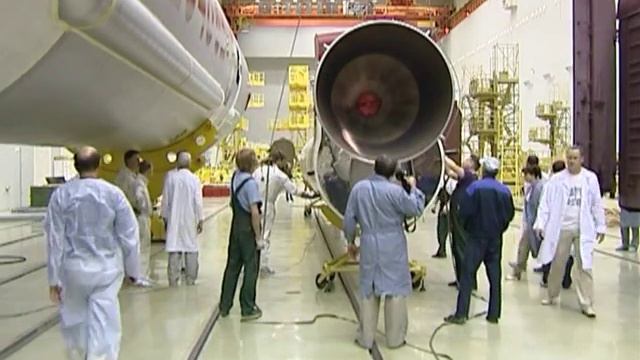 Протон-М. Первая ступень. Proton-M. The First Stage. смотреть онлайн