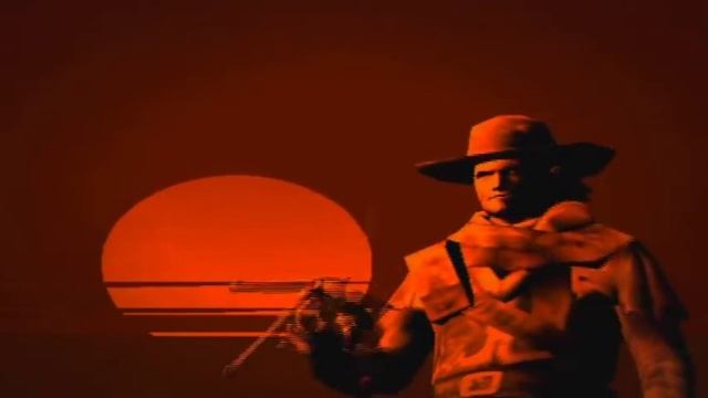 Red Dead Revolver Extra: Red Harlow Loadscreen смотреть онлайн