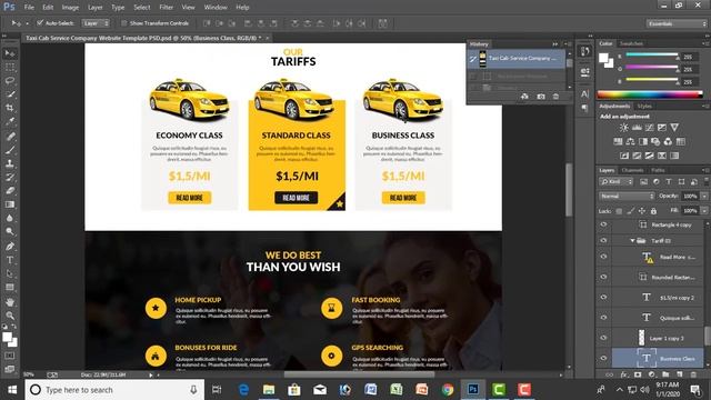 How to export and collect Images from PSD file | Trim Images & Icon to photoshop for the web [#2] смотреть онлайн