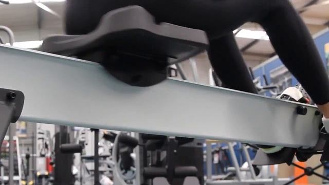 Гребной тренажер Proteus Vantage W7 Rower смотреть онлайн
