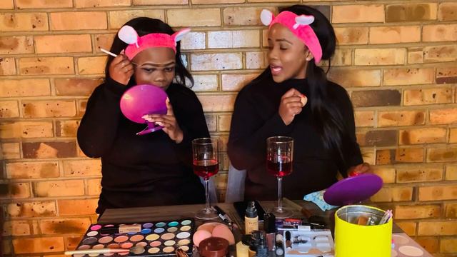 GRWM-SISTER Q&A🏷 | SOUTH AFRICAN YOUTUBER 🇿🇦 смотреть онлайн
