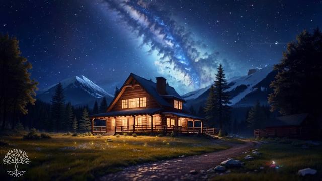 Alivio del estrés y la ansiedad ◾ Emociones negativas de desintoxicación ◾ Curativa para dormir #2 смотреть онлайн