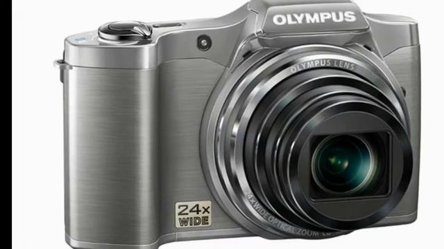 This Olympus 24x Zoom Camera Is Made For The Night