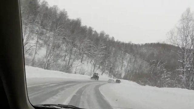 Дорога в Таштагол смотреть онлайн