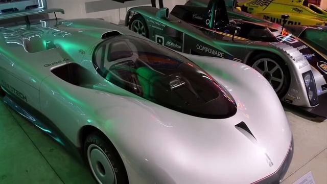 Oldsmobile Aerotech Fastest Car You’ve Forgotten About смотреть онлайн