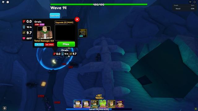 SOLO HOLLOW WORLD ACT 6 WITH 3 UNIT!!! - ROBLOX ANIME ADVENTURES смотреть онлайн