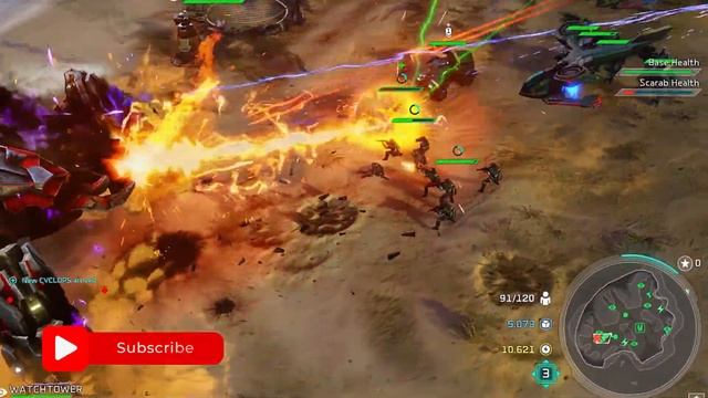 Halo Wars 2 - Honest Review смотреть онлайн