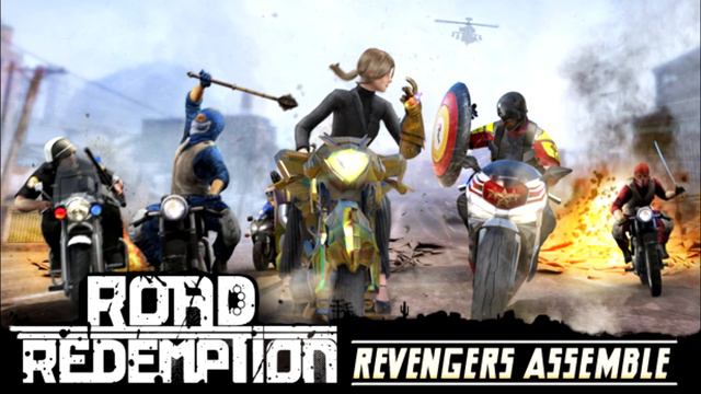 Road Redemption OST - Need For Speed HQ смотреть онлайн