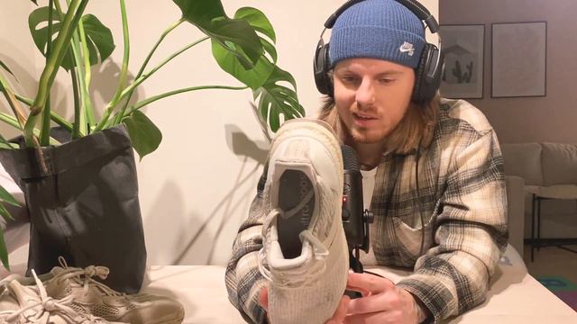 Asmr Yeezy Shoe collection / Sneaker Collection Part #2 (whisper) смотреть онлайн