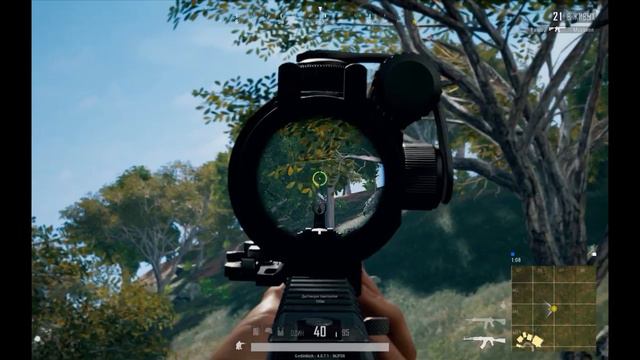 PLAYERUNKNOWN'S BATTLEGROUNDS Кодовое имя "Дикий Край" смотреть онлайн