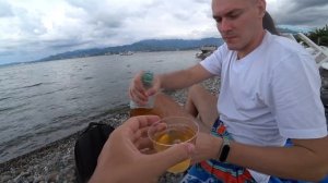 ГРУЗИЯ. ОТДЫХ В БАТУМИ НА МОРЕ. ПОЛНЫЙ ОБЗОР. ГРУЗИНСКАЯ КУХНЯ И ЦЕНЫ В РЕСТОРАНАХ. ОТДЫХ В ГРУЗИИ.