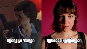 Кто озвучил? GTA V