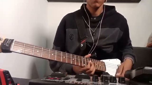 Te Doy Gloria - En Espiritu y En Verdad | Guitar Cover - Brandon BM смотреть онлайн