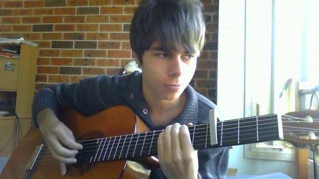 Final Fantasy VII - Descendant Of Shinobi - Yuffie's Theme - Guitar Cover смотреть онлайн