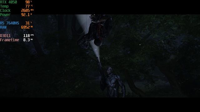 Crysis Remastered | Ryzen 5 7640HS | RTX 4050 | Gameplay Optimal Settings 2K смотреть онлайн