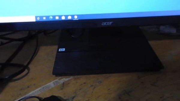 Dica Rápida - Monitor para PC Acer V276HL_C 27