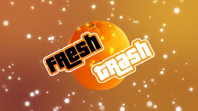 Fresh Trash - Intro | Вступительный ролик нашего канала! Интро в After Effects смотреть онлайн