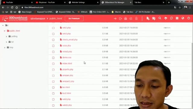 CARA CEK VERSI PHP DI CPANEL смотреть онлайн