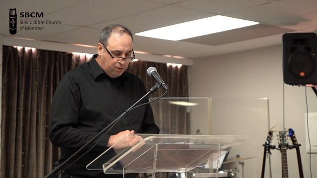 Проповедь Евангелие от Марка 1 глава. Крещение Иисуса Христа, и искушение в пустыне. смотреть онлайн