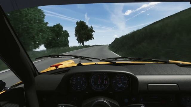 Assetto Corsa Porsche 914-6 GT Rally onboard смотреть онлайн