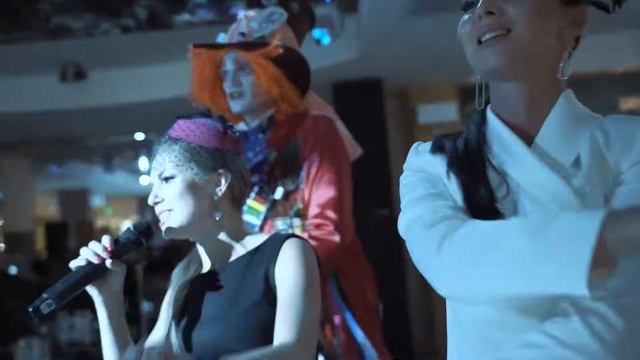 ДР в стиле Бурлеск (видеограф Дмитрий Пульс) смотреть онлайн