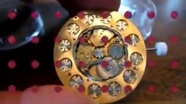 independent watchmaker - Ludovic Ballouard смотреть онлайн