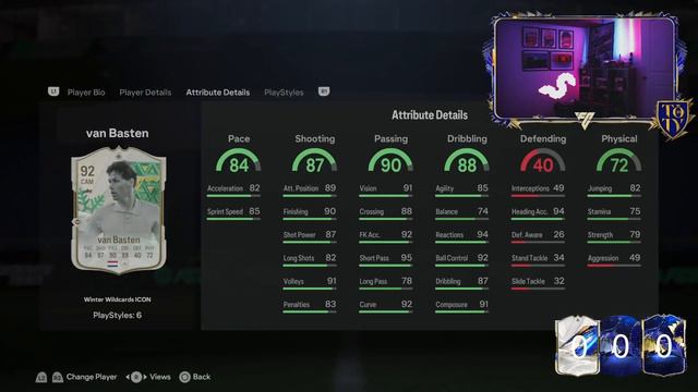 SAWA ICON PLAYER PICKS FC 24 Ultimate Team смотреть онлайн
