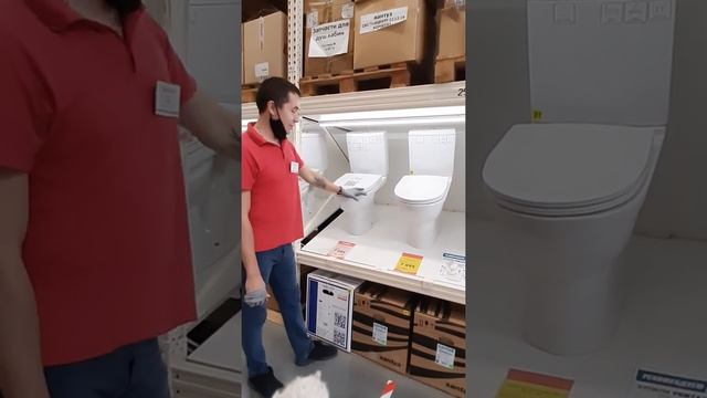 Презентация унитаза Parva cersanit смотреть онлайн