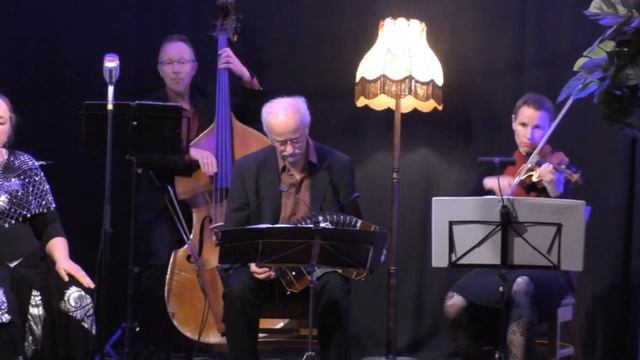 Tango de Barrio - Milonga del Angel смотреть онлайн