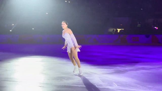 Kamila Valieva - "Dancing on glass" 07012023 смотреть онлайн