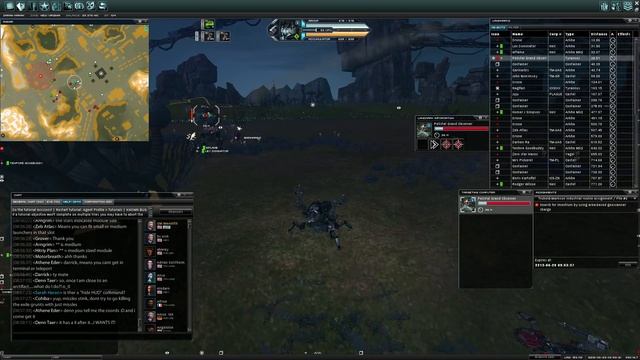 Perpetuum Mech PvE 2011 смотреть онлайн
