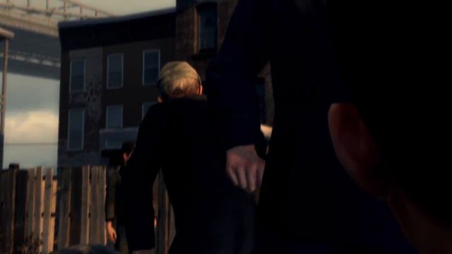 История Вито Скалетта. Начало.