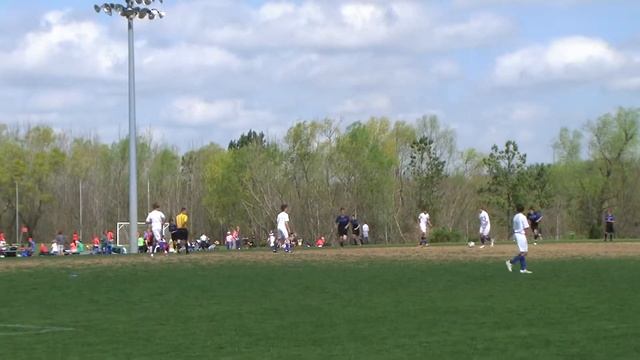 2014 Spring GIT Game 1 смотреть онлайн