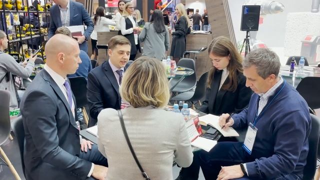 Победа на международной выставке MITEX-2021