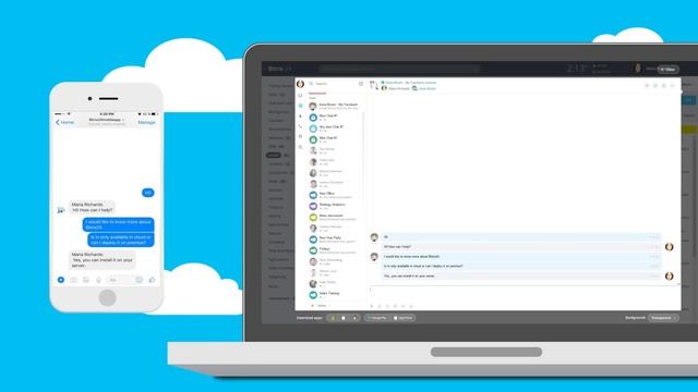 Free CRM - Bitrix24 Multichannel CRM смотреть онлайн