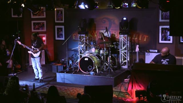 Eric Gales 2019 03 01 "Full Show" Boca Raton, Florida - The Funky Biscuit 4K смотреть онлайн